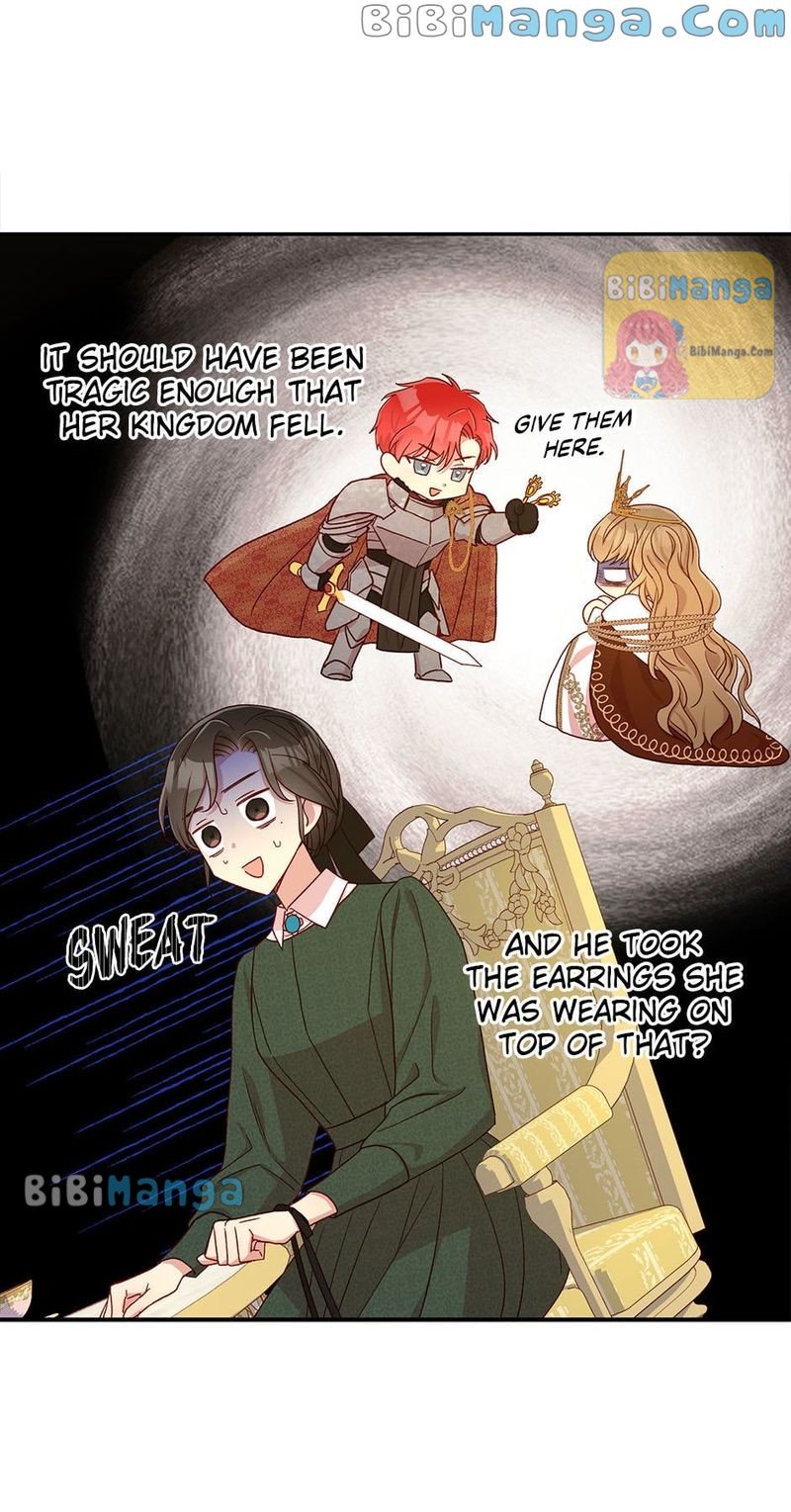 Surviving As A Maid Chapter 76 page 43
