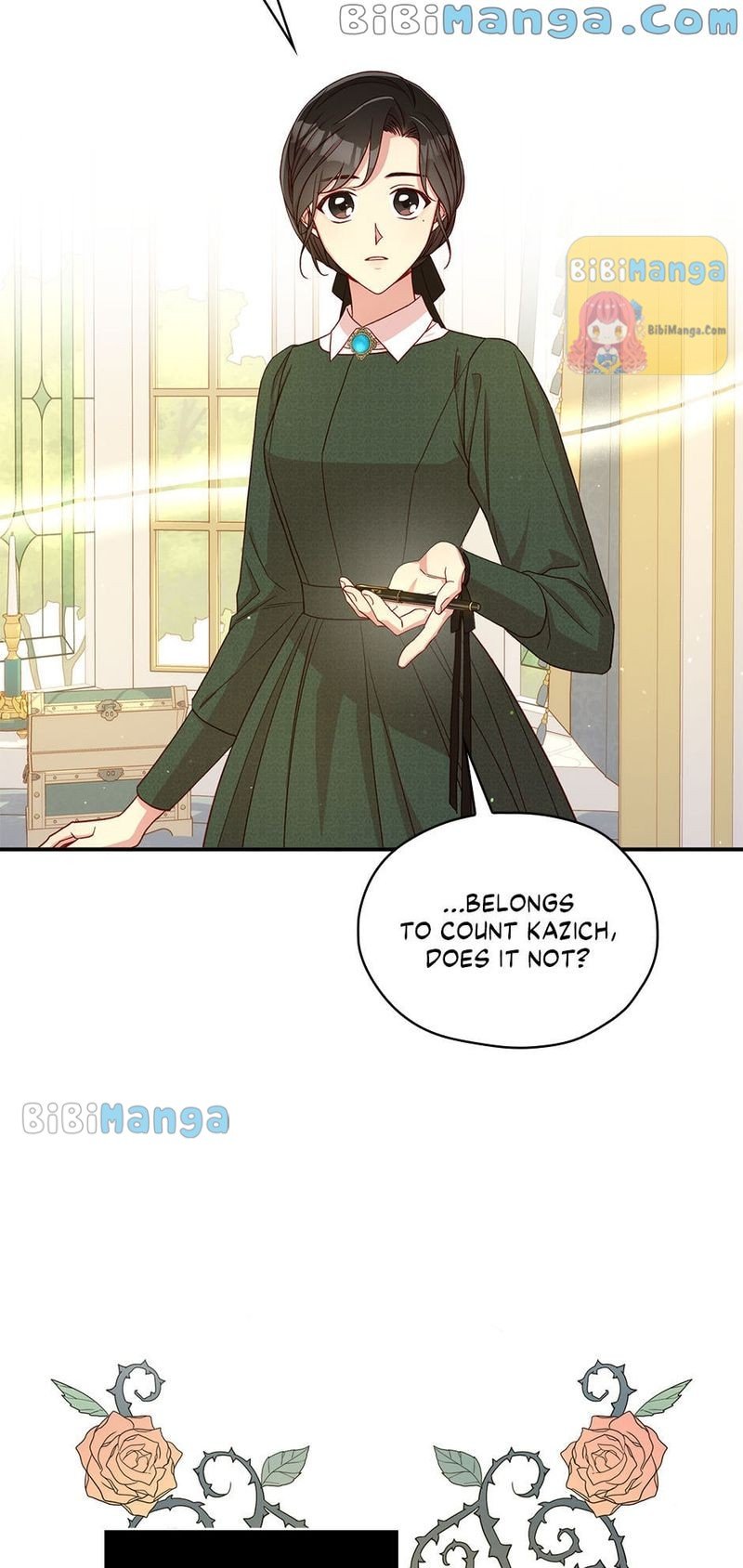 Surviving As A Maid Chapter 76 page 51