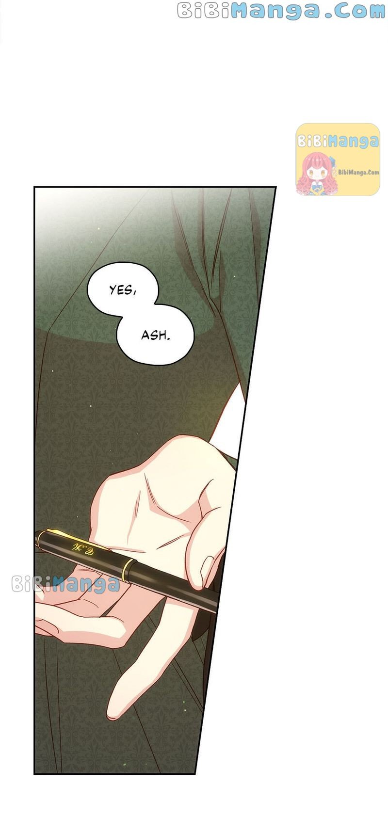 Surviving As A Maid Chapter 76 page 56