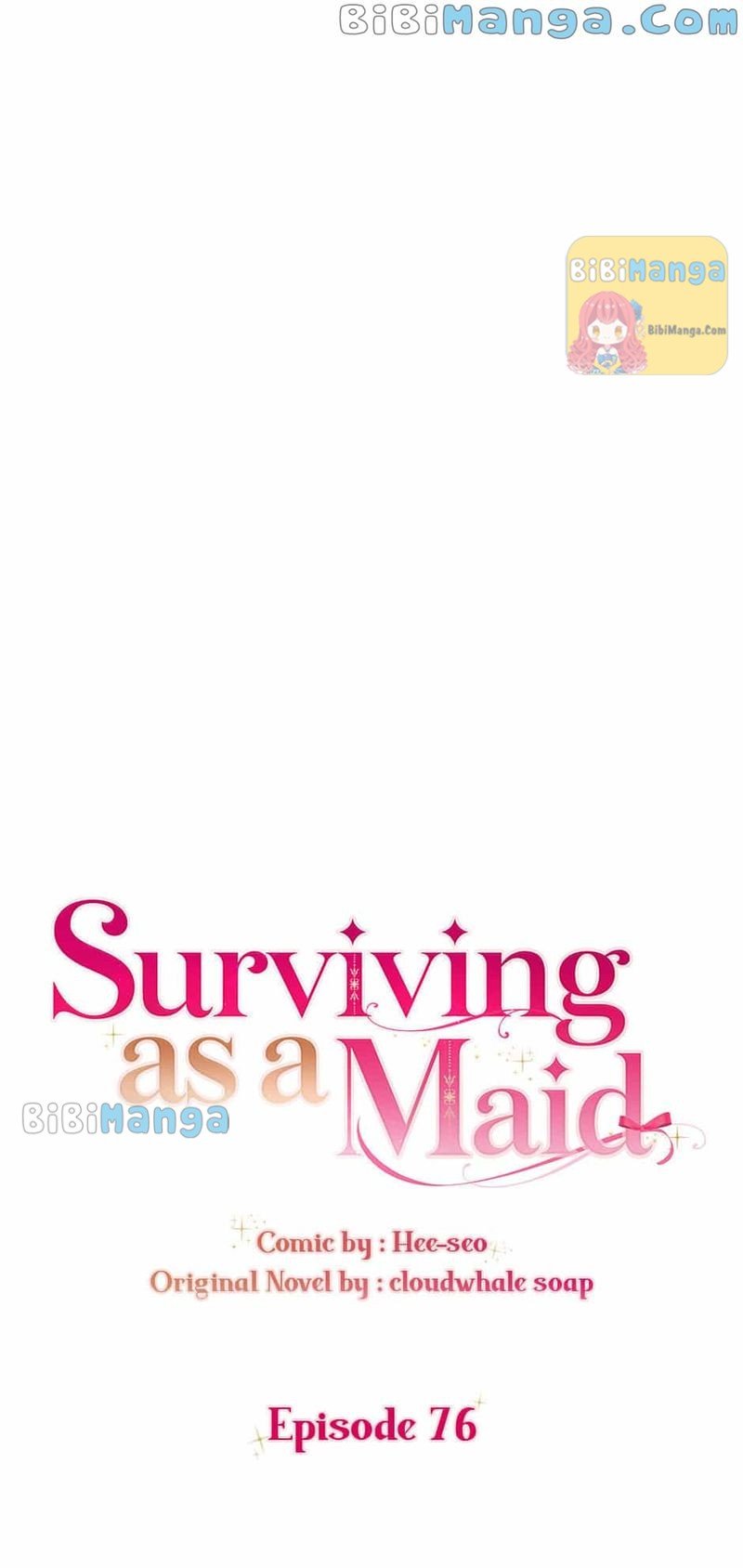 Surviving As A Maid Chapter 76 page 6