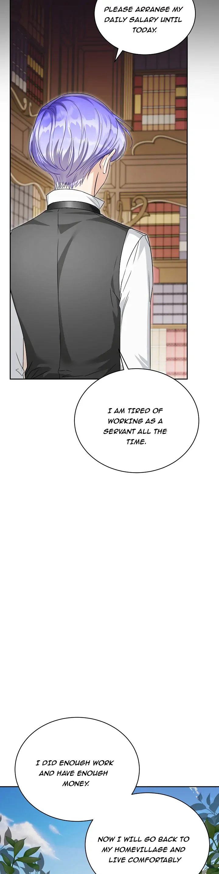 Surviving as an Obsessive Servant Chapter 51 page 127