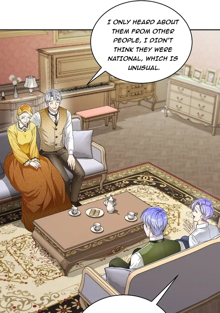 Surviving as an Obsessive Servant Chapter 53 page 20