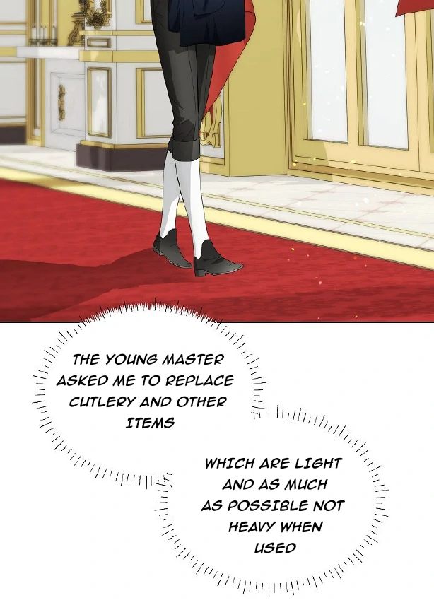 Surviving as an Obsessive Servant Chapter 57 page 54