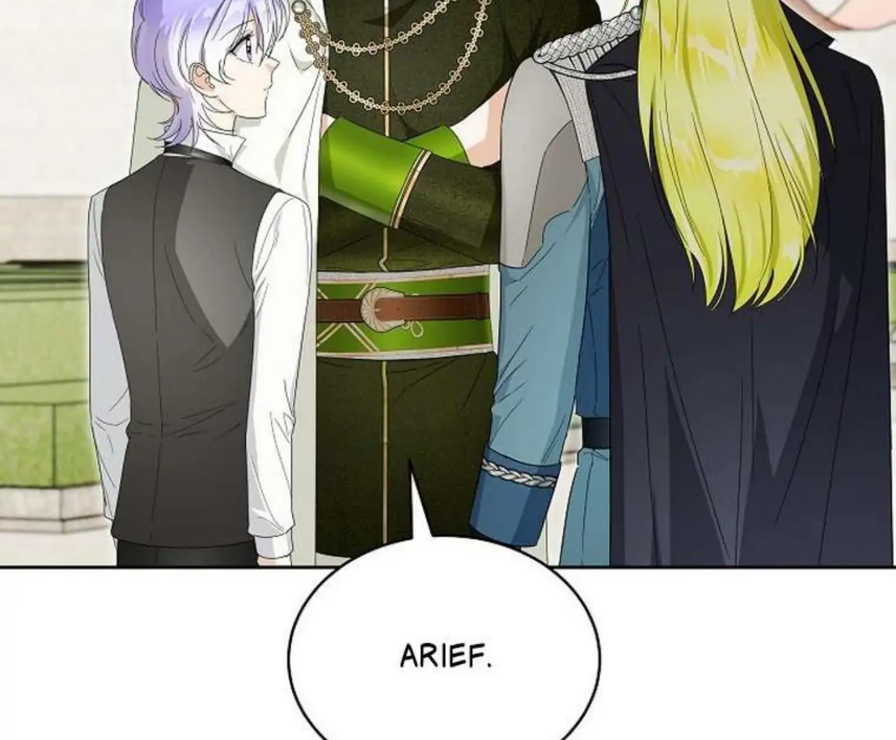Surviving as an Obsessive Servant Chapter 60 page 123
