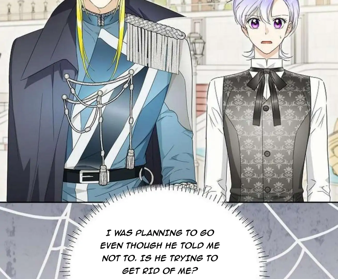 Surviving as an Obsessive Servant Chapter 60 page 126