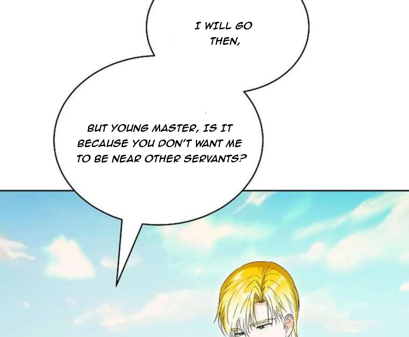 Surviving as an Obsessive Servant Chapter 60 page 128