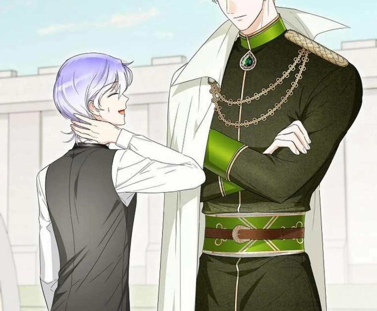 Surviving as an Obsessive Servant Chapter 60 page 129