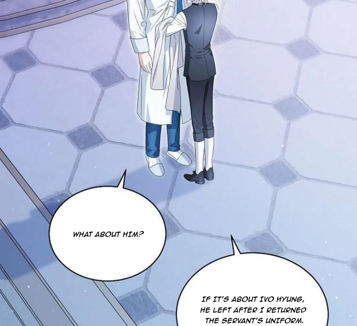 Surviving as an Obsessive Servant Chapter 60 page 2