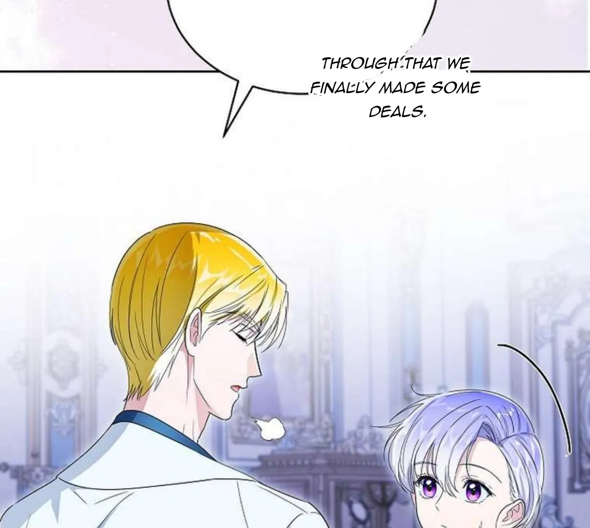 Surviving as an Obsessive Servant Chapter 60 page 34