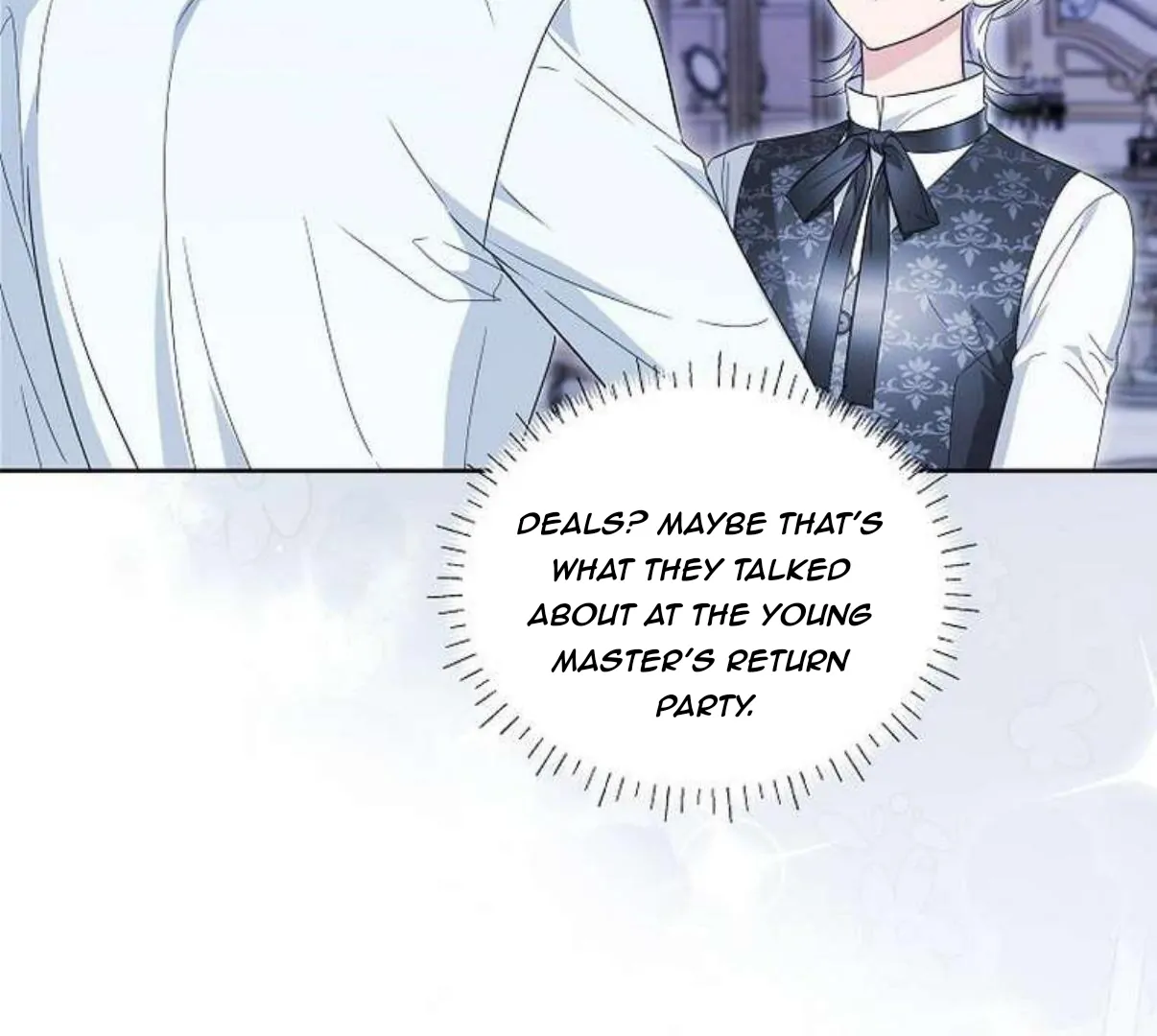 Surviving as an Obsessive Servant Chapter 60 page 35