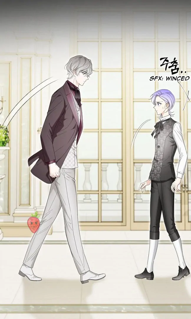 Surviving as an Obsessive Servant Chapter 61 page 3