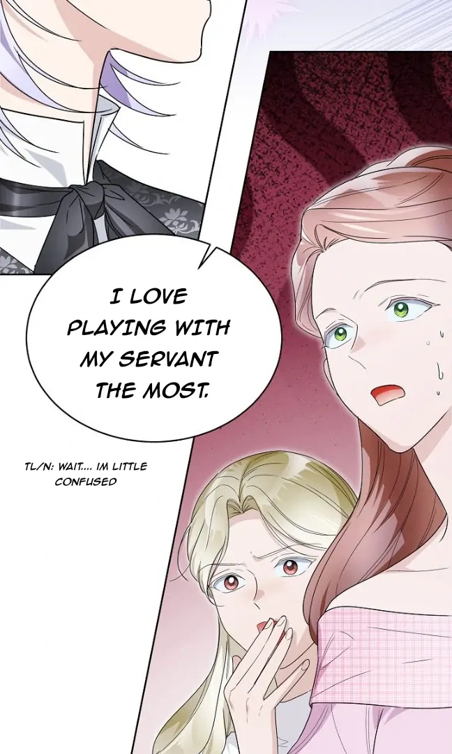 Surviving as an Obsessive Servant Chapter 61 page 70