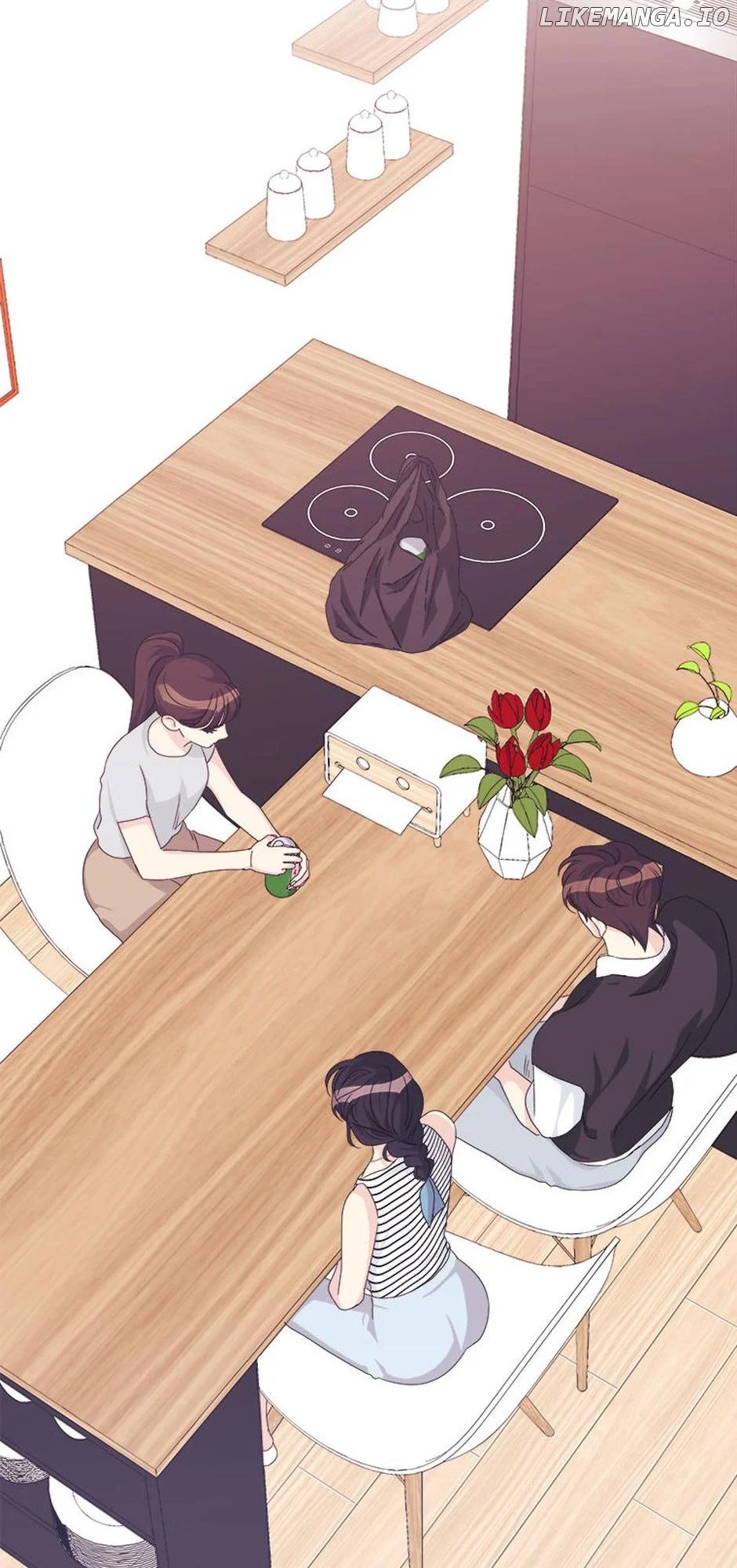 Taeju’s Brother, Taehee Chapter 41 page 13