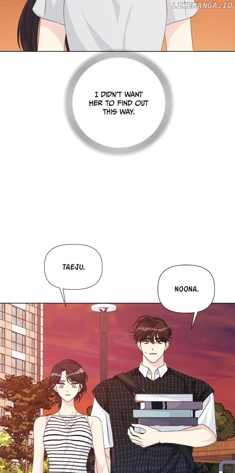 Taeju’s Brother, Taehee Chapter 41 page 2