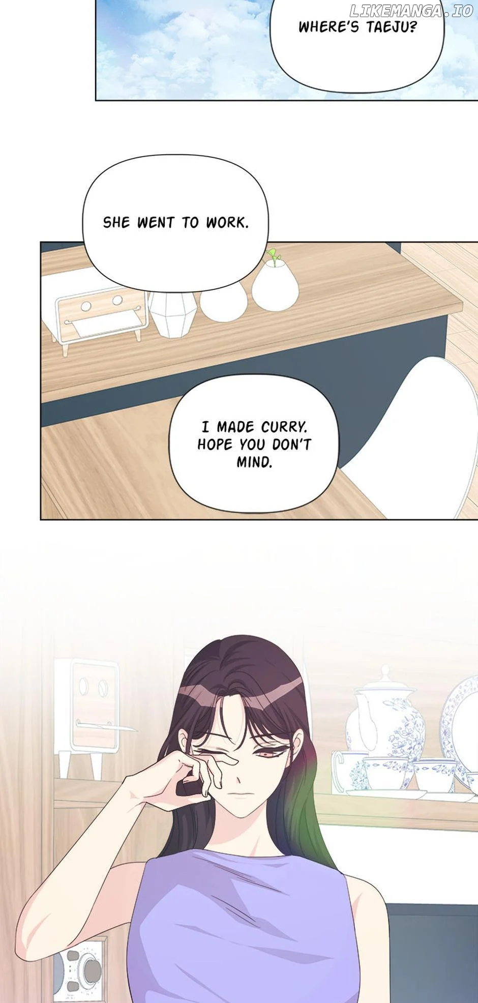 Taeju’s Brother, Taehee Chapter 41 page 56
