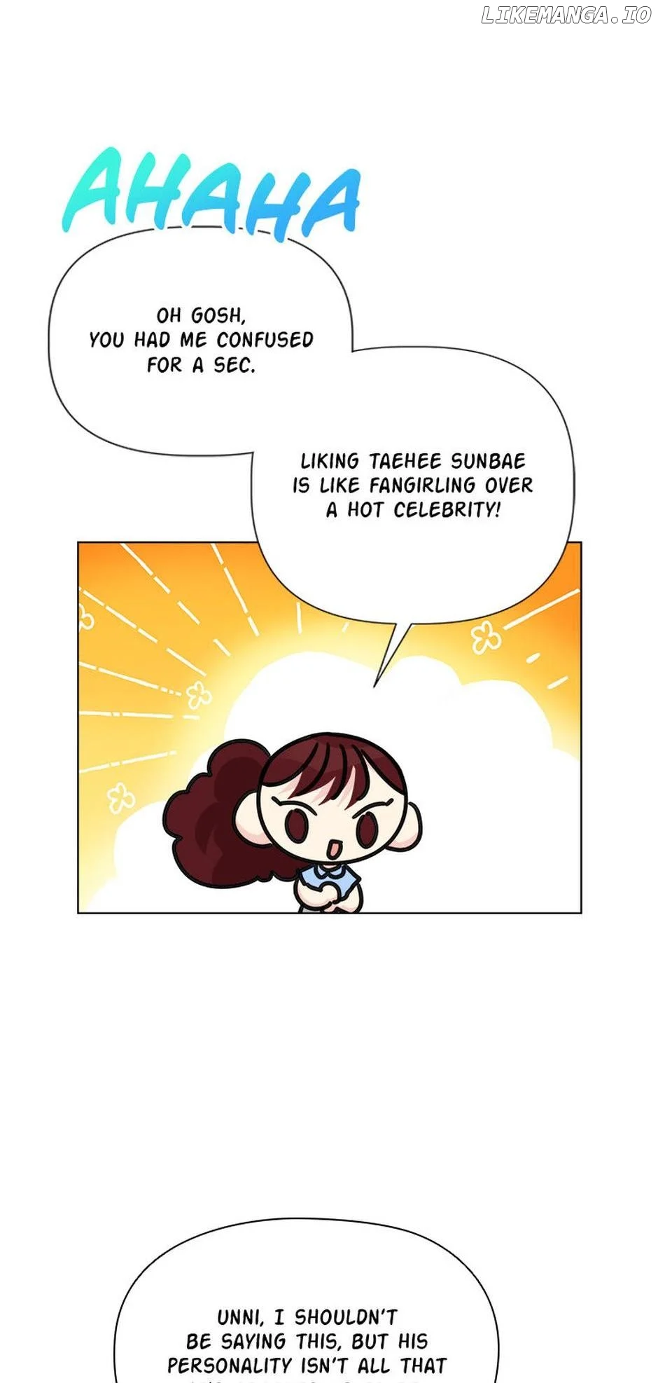 Taeju’s Brother, Taehee Chapter 42 page 12