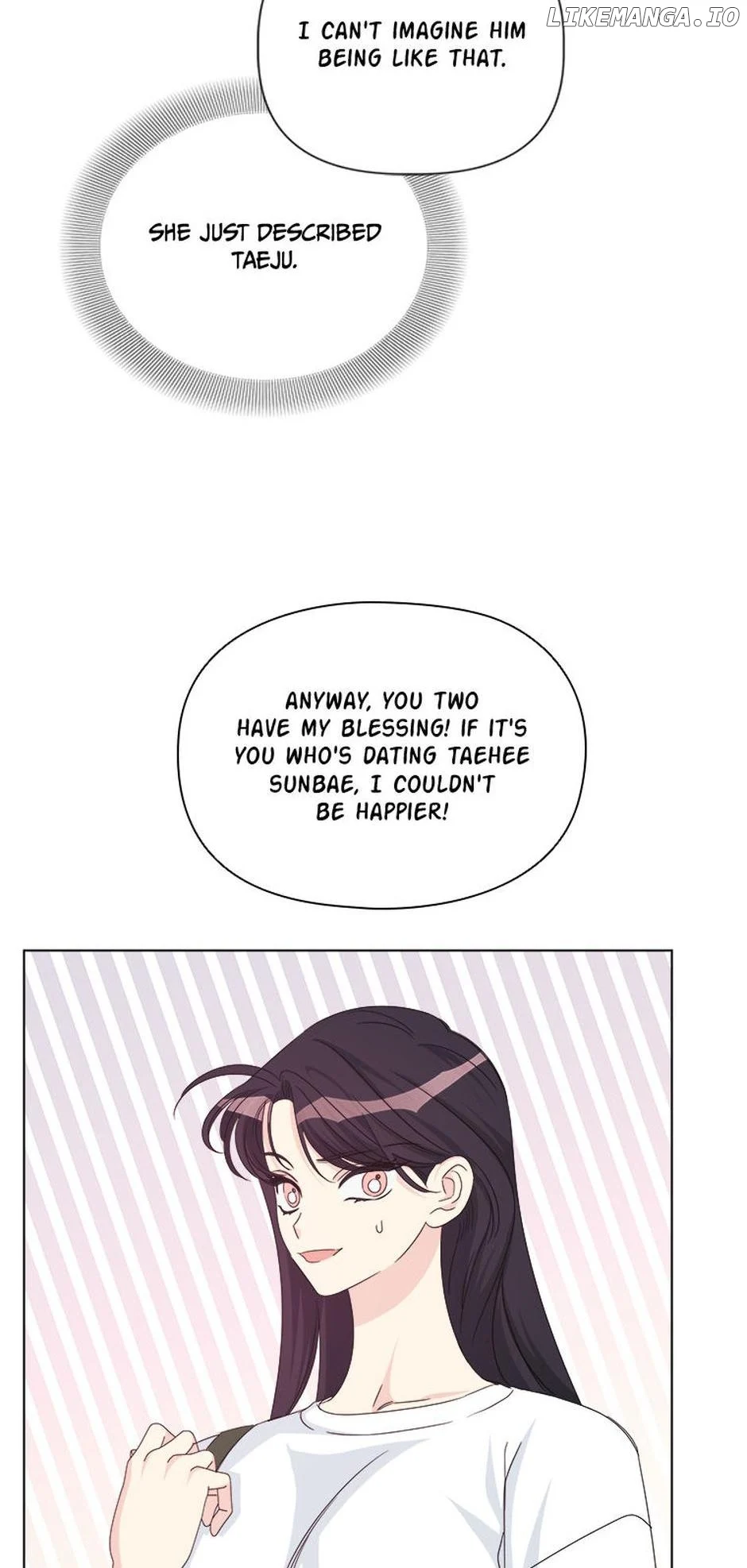 Taeju’s Brother, Taehee Chapter 42 page 14