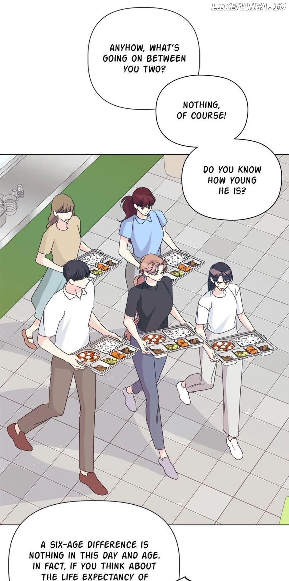 Taeju’s Brother, Taehee Chapter 42 page 27