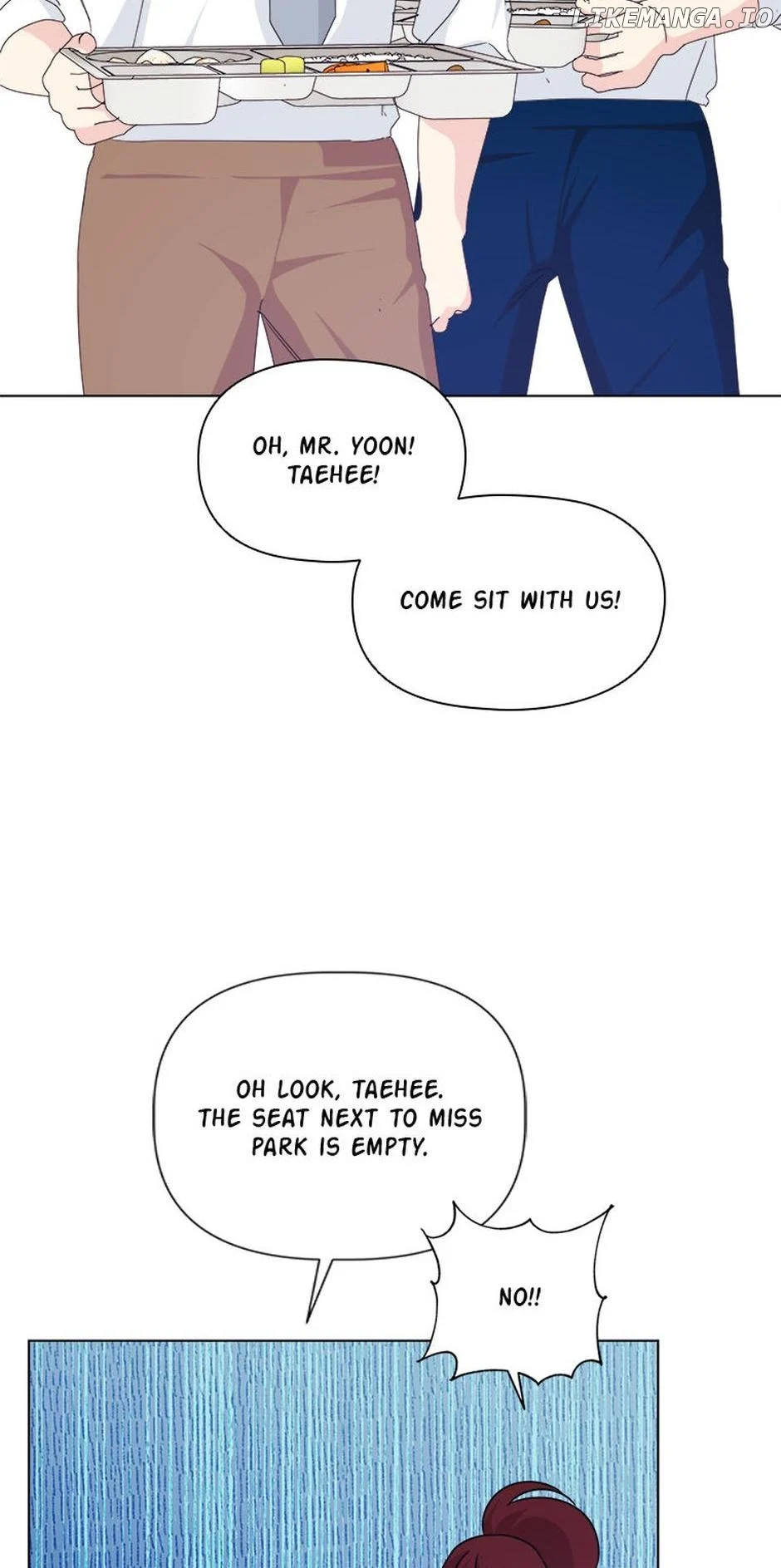 Taeju’s Brother, Taehee Chapter 42 page 31