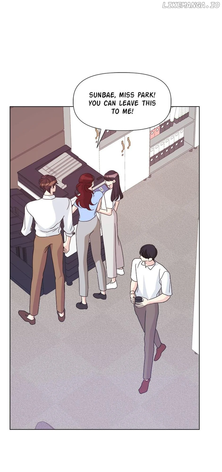 Taeju’s Brother, Taehee Chapter 42 page 41