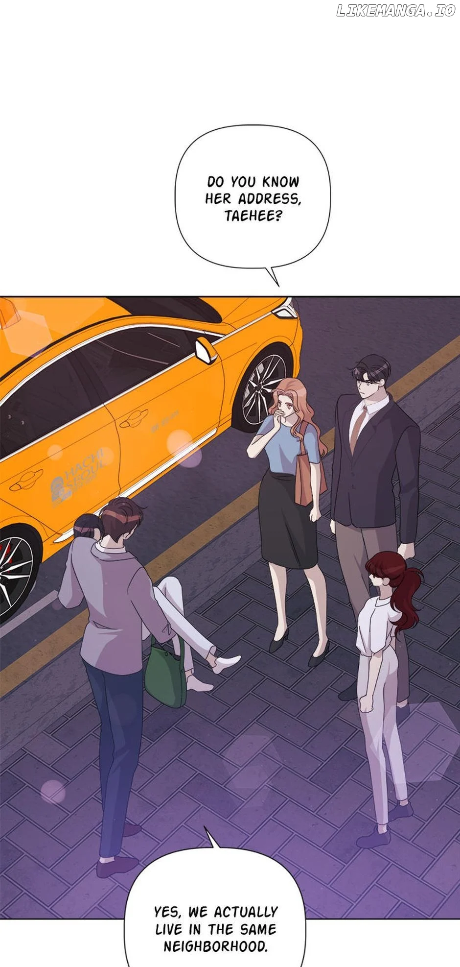 Taeju’s Brother, Taehee Chapter 43 page 18