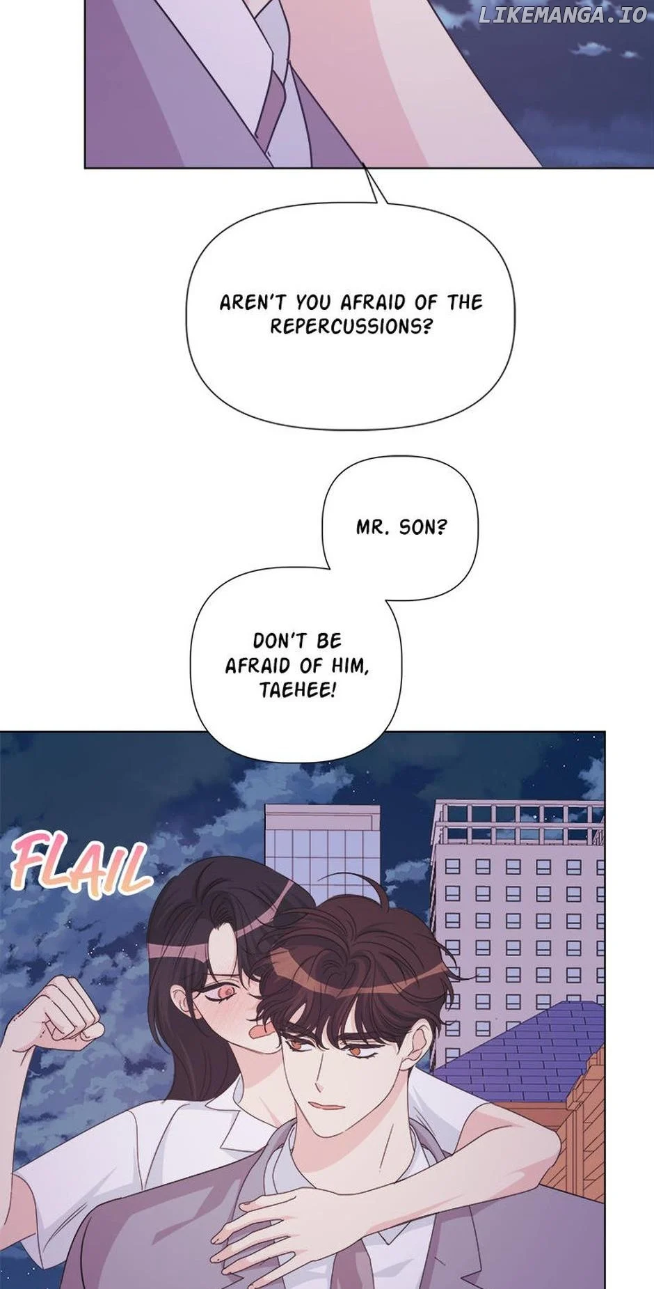 Taeju’s Brother, Taehee Chapter 43 page 28