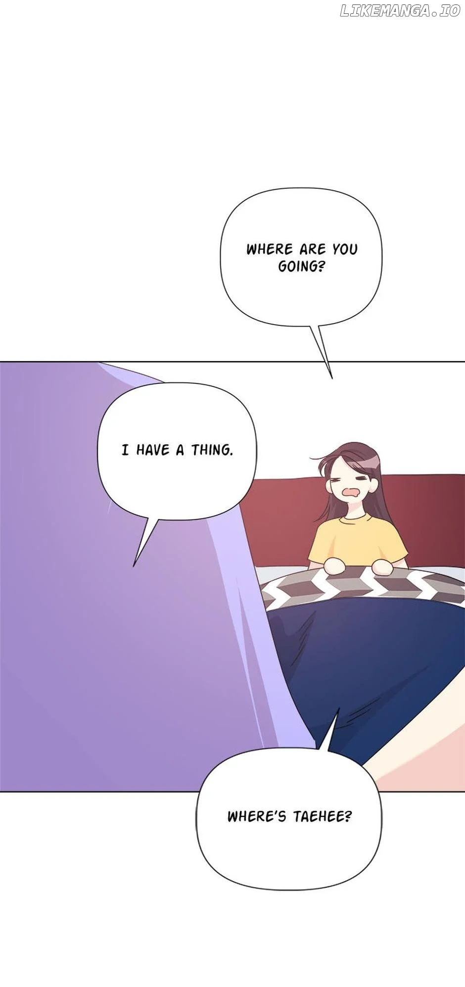 Taeju’s Brother, Taehee Chapter 43 page 41