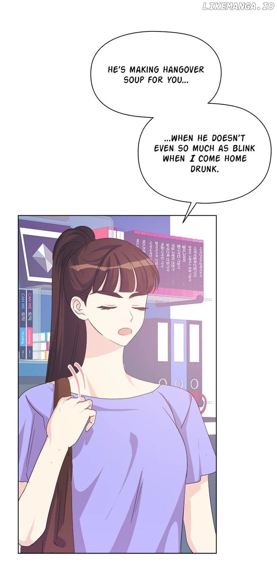 Taeju’s Brother, Taehee Chapter 43 page 42