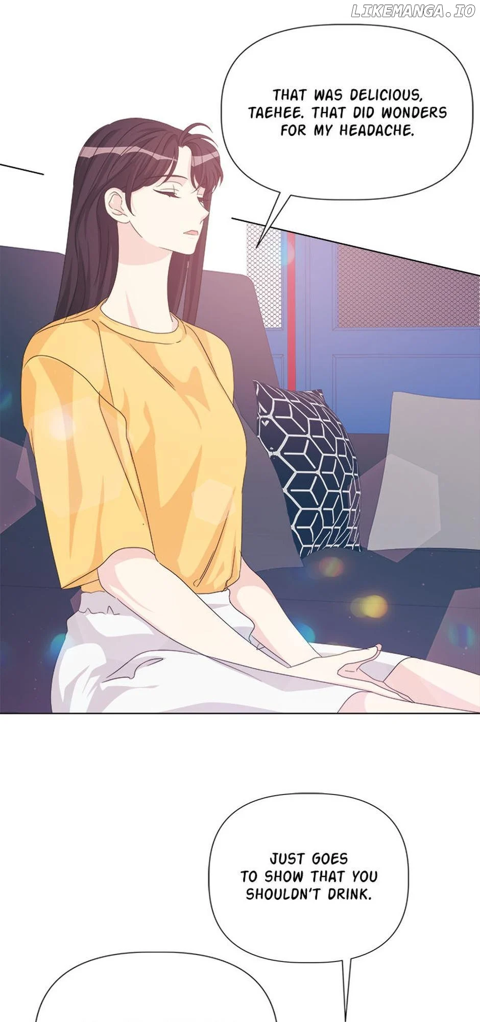 Taeju’s Brother, Taehee Chapter 43 page 52