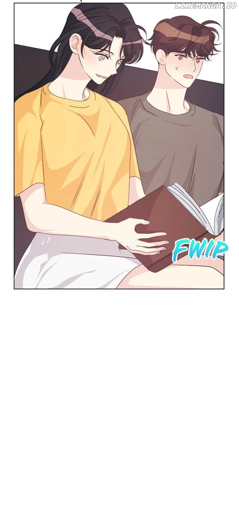 Taeju’s Brother, Taehee Chapter 43 page 55