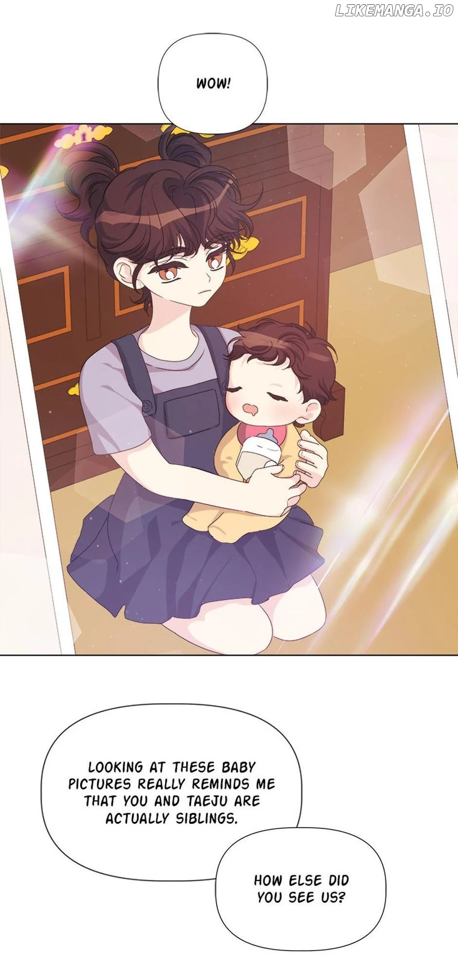 Taeju’s Brother, Taehee Chapter 43 page 56