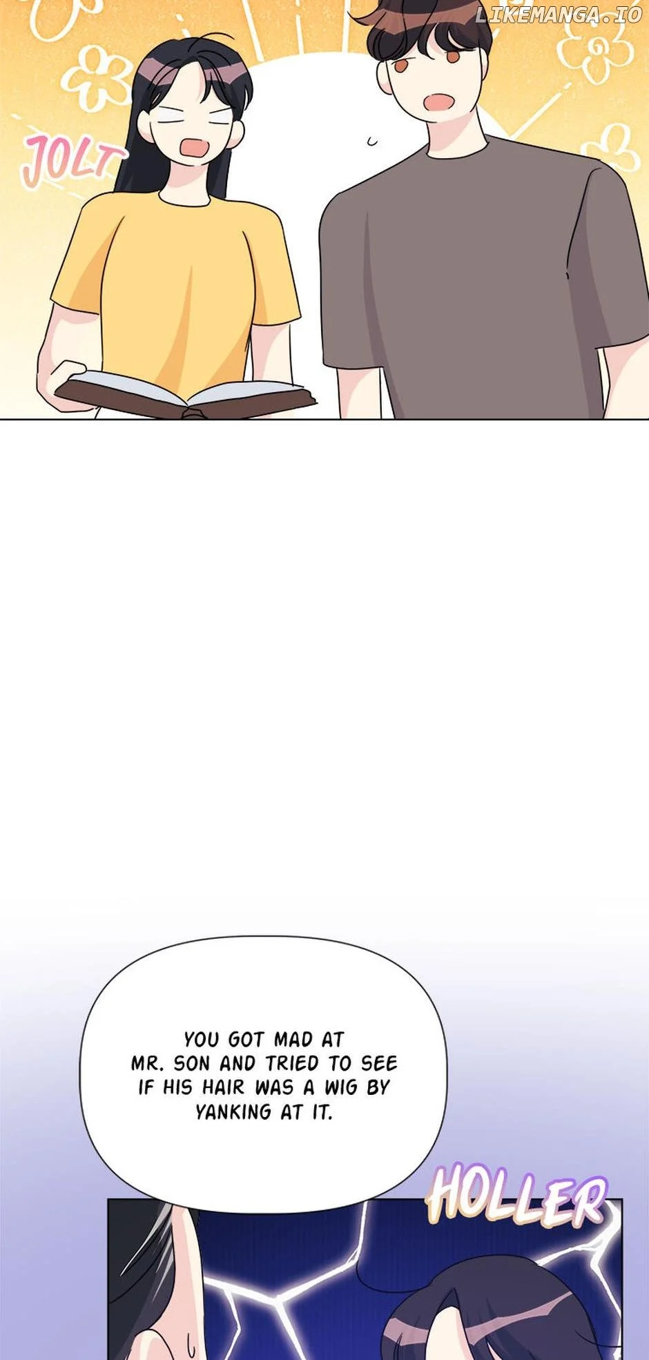 Taeju’s Brother, Taehee Chapter 43 page 61