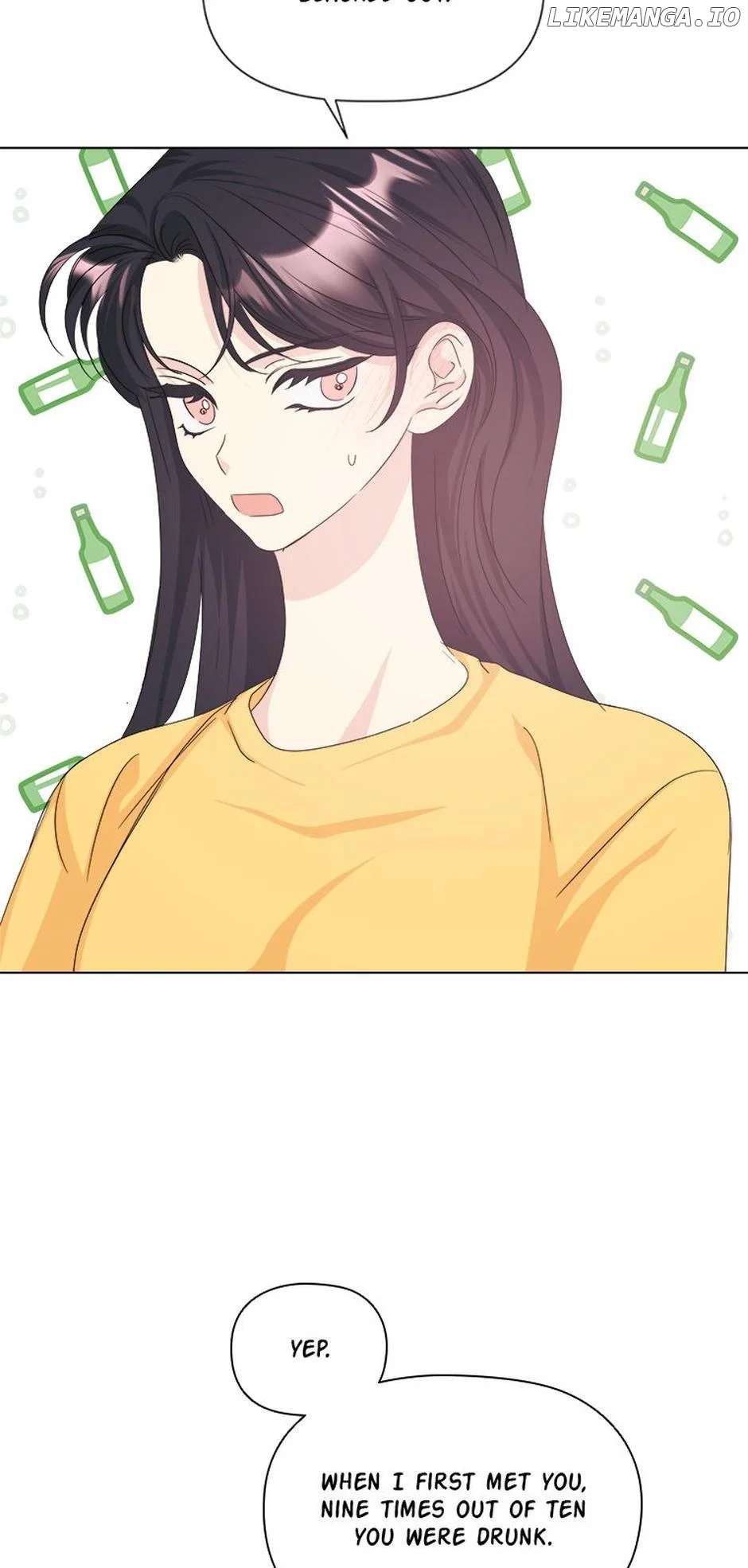Taeju’s Brother, Taehee Chapter 43 page 64