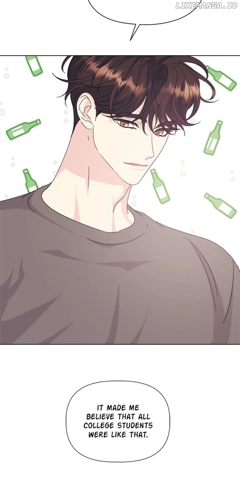 Taeju’s Brother, Taehee Chapter 43 page 65