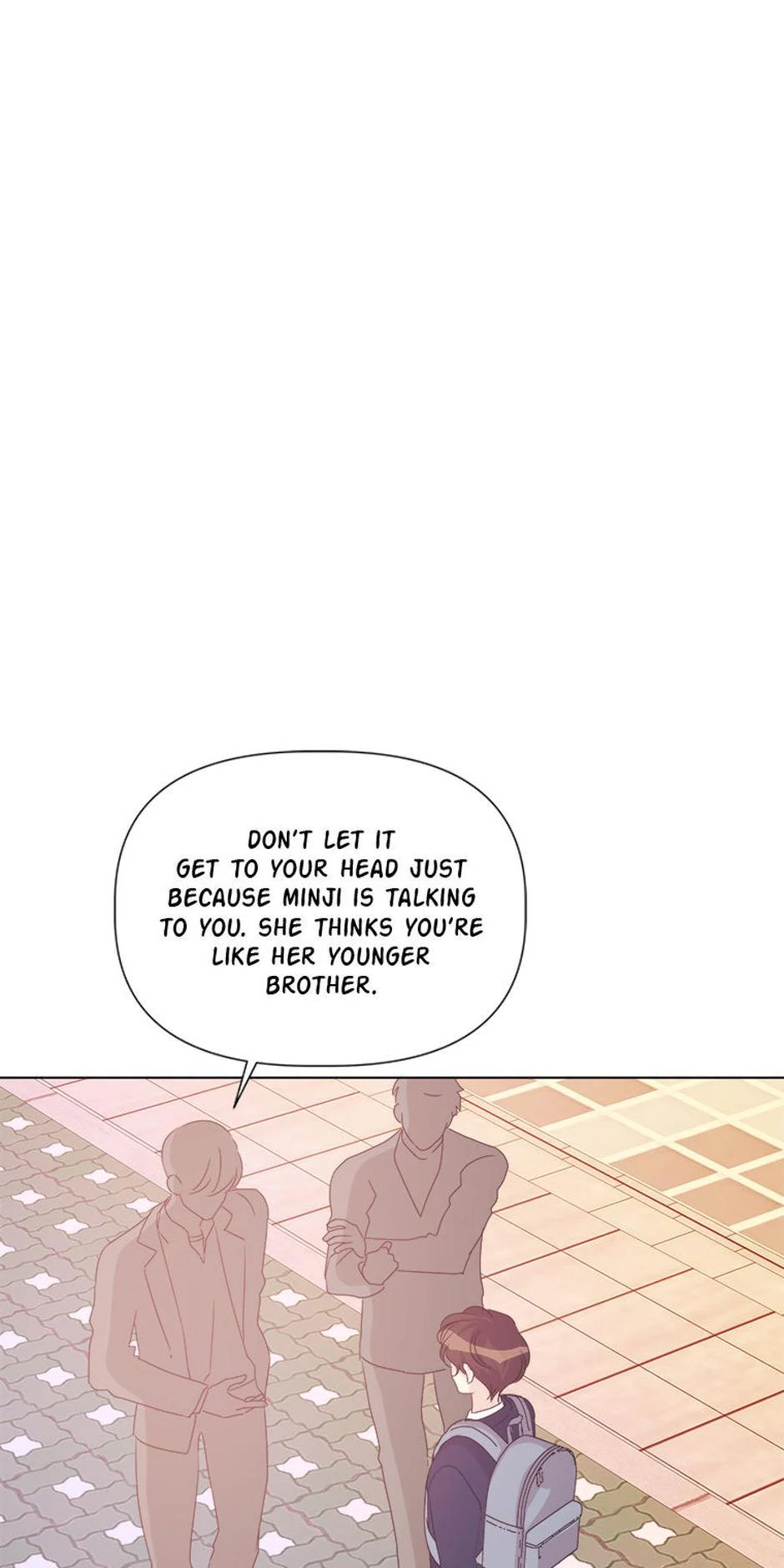 Taeju’s Brother, Taehee Chapter 47 page 21