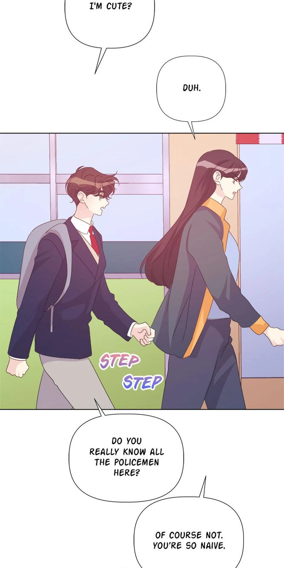 Taeju’s Brother, Taehee Chapter 47 page 39
