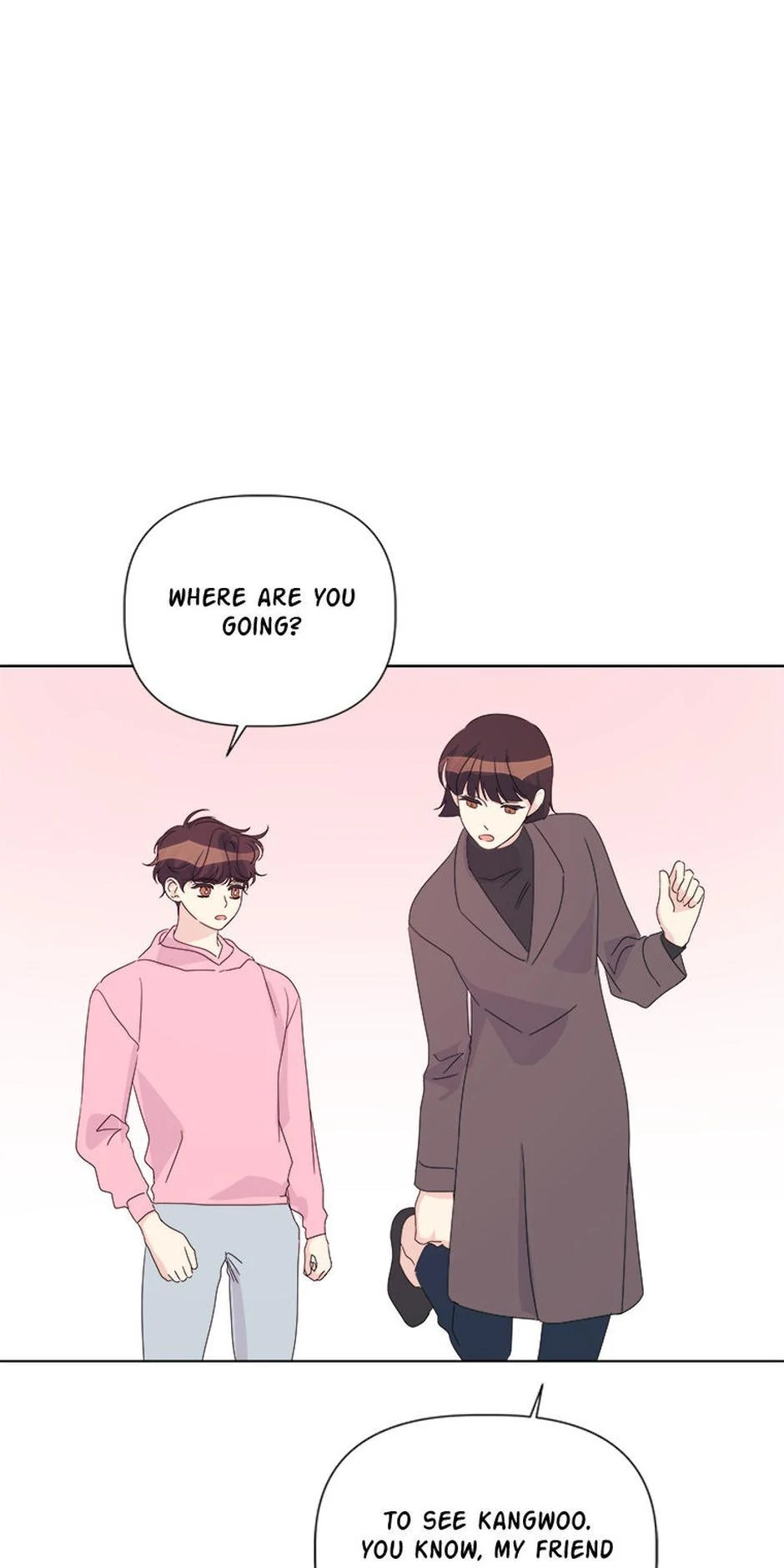 Taeju’s Brother, Taehee Chapter 47 page 49