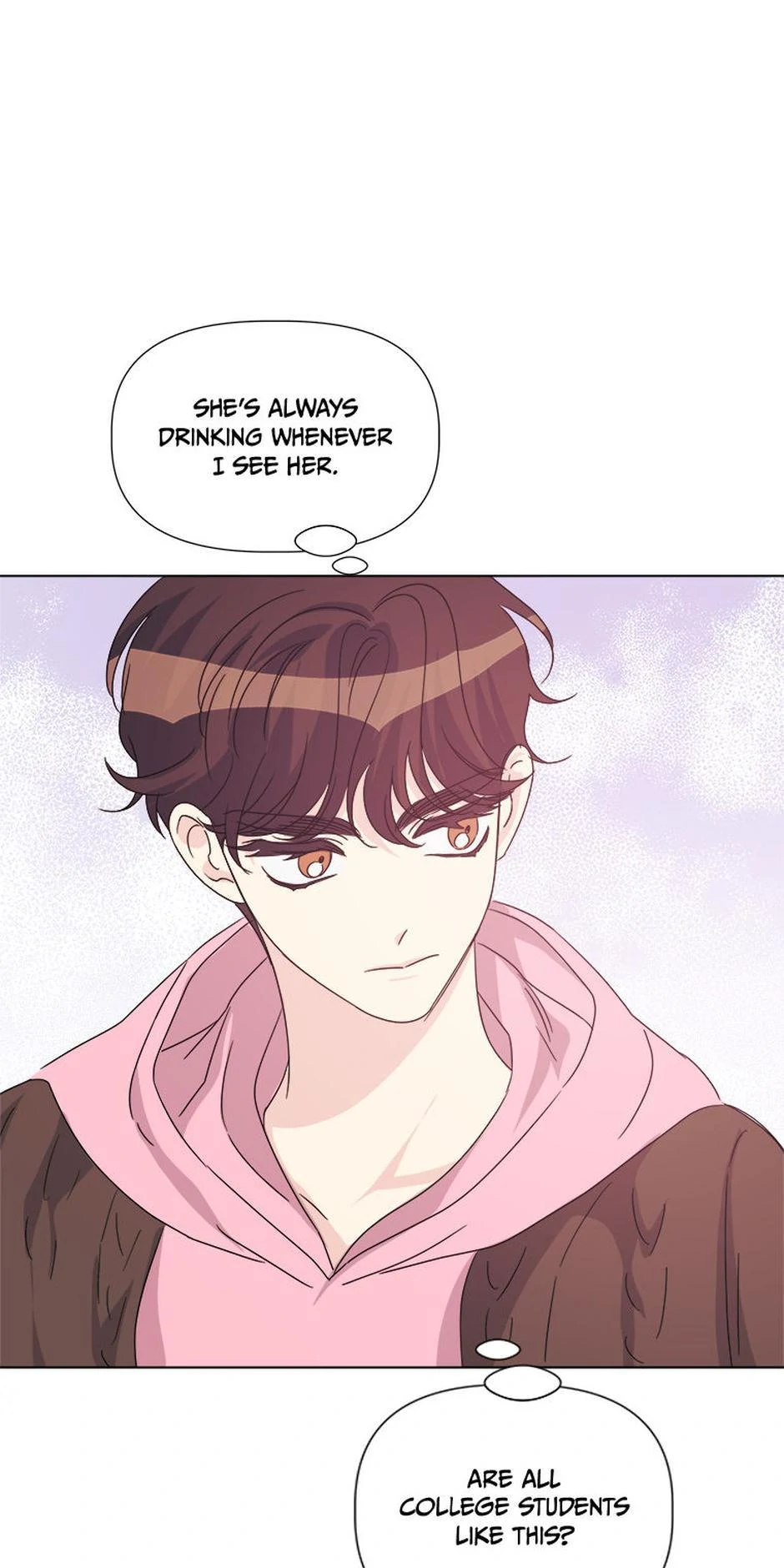 Taeju’s Brother, Taehee Chapter 47 page 55