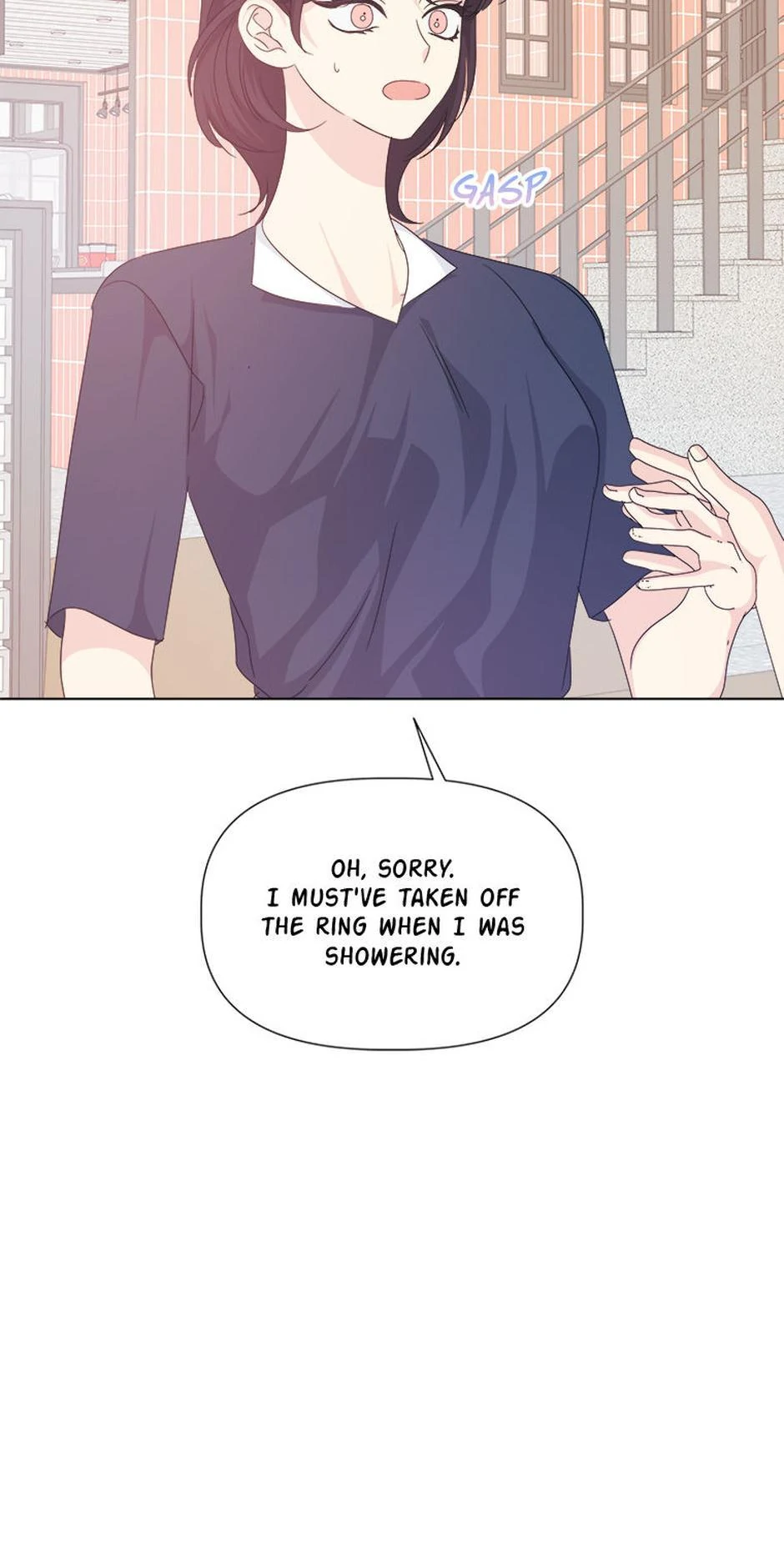 Taeju’s Brother, Taehee Chapter 49 page 22