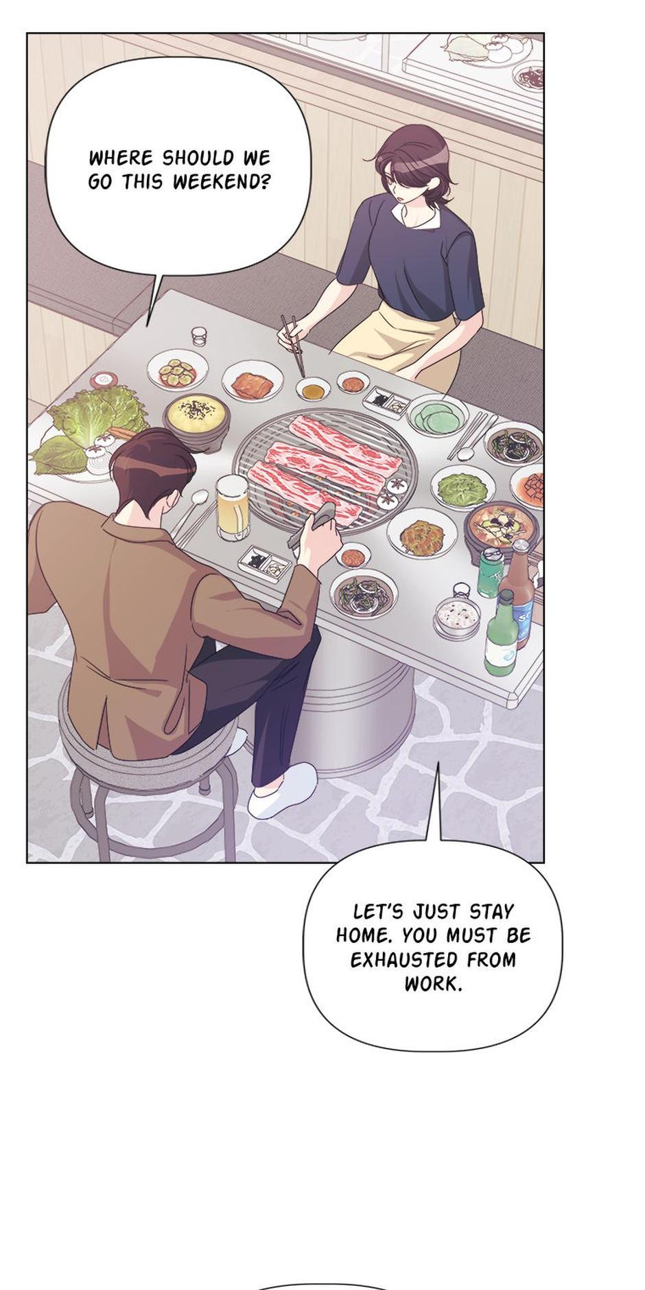 Taeju’s Brother, Taehee Chapter 49 page 55