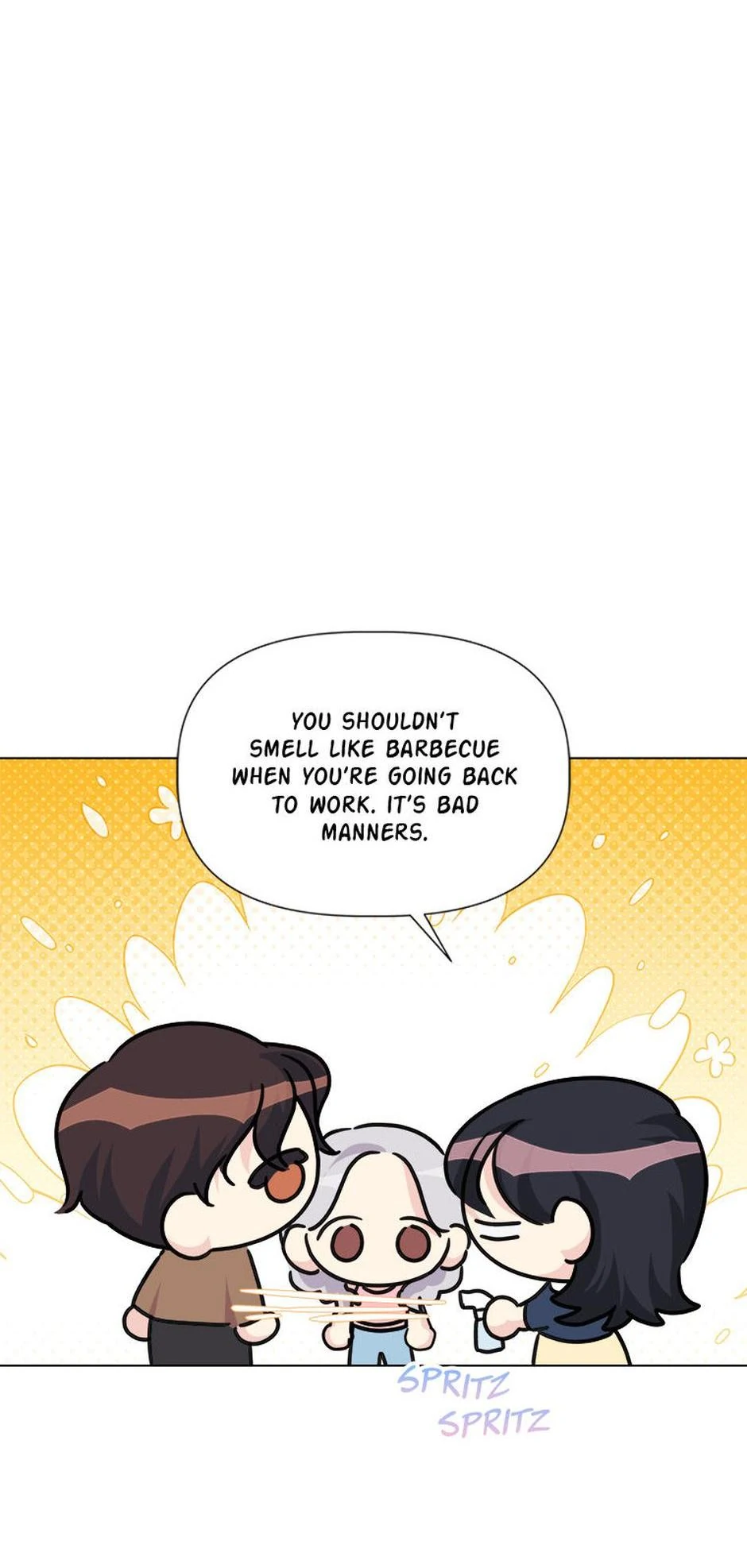 Taeju’s Brother, Taehee Chapter 49 page 64