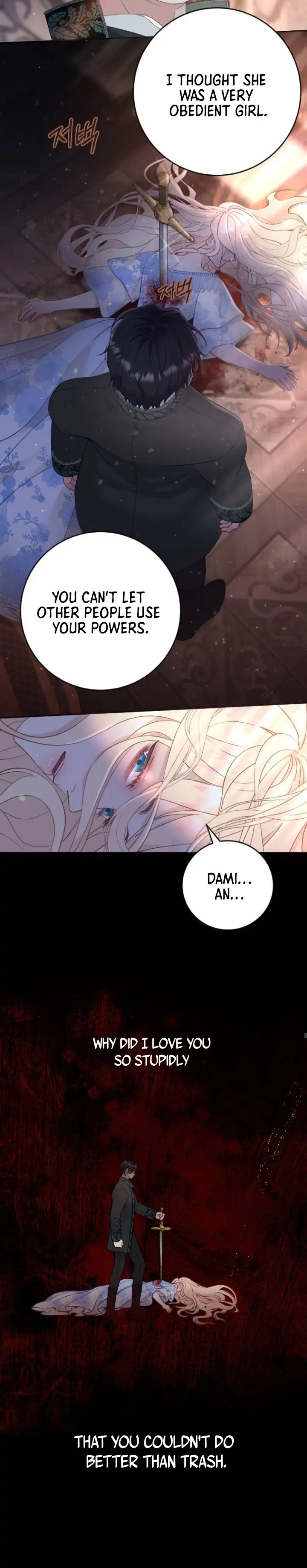 Tamed A Blackened Slave Man Chapter 1 page 22