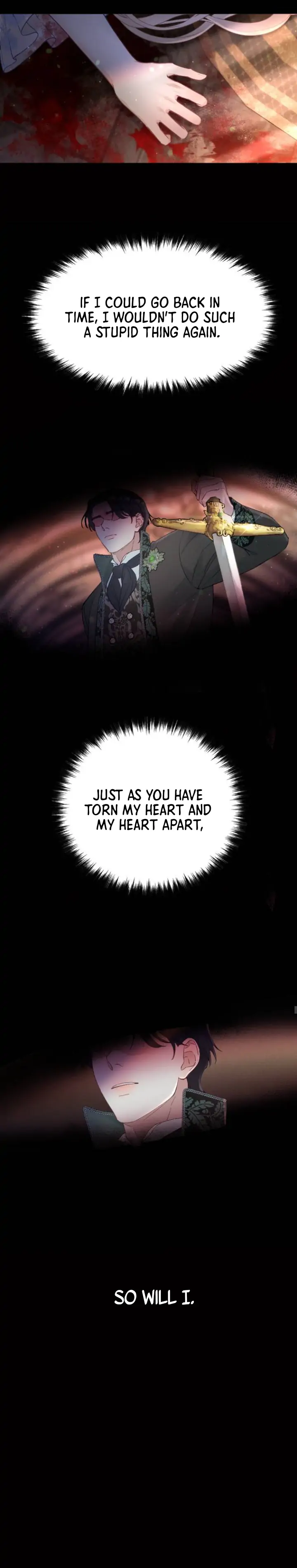Tamed A Blackened Slave Man Chapter 1 page 23