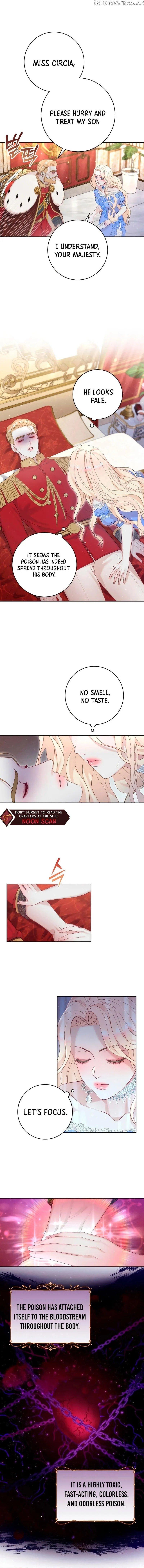 Tamed A Blackened Slave Man Chapter 10 page 5