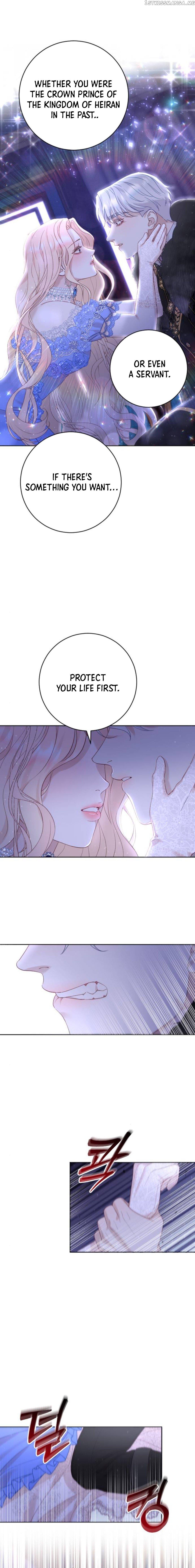 Tamed A Blackened Slave Man Chapter 12 page 10