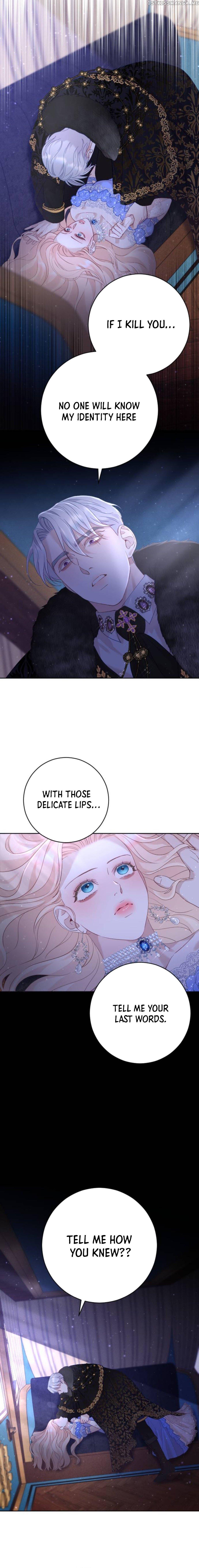 Tamed A Blackened Slave Man Chapter 12 page 11
