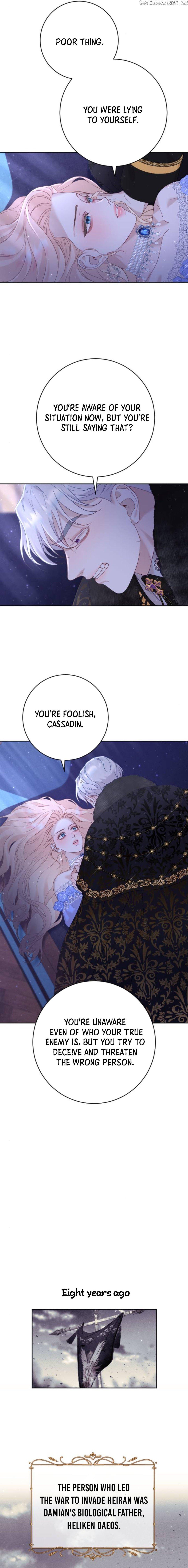 Tamed A Blackened Slave Man Chapter 12 page 12