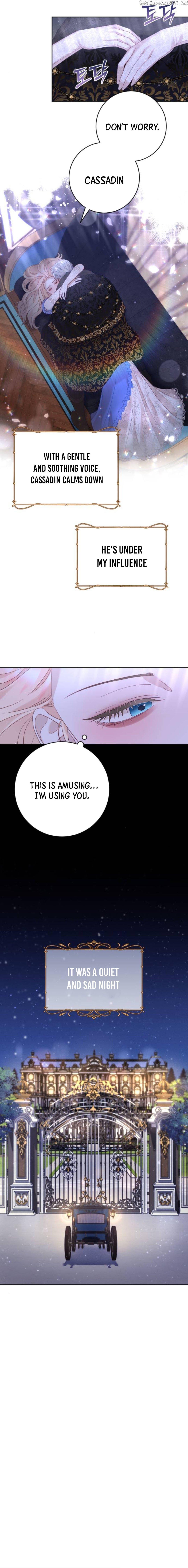 Tamed A Blackened Slave Man Chapter 12 page 16