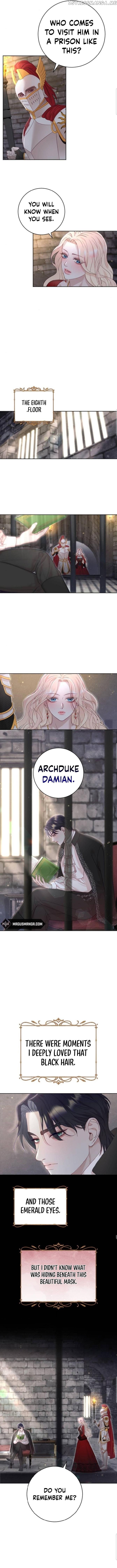 Tamed A Blackened Slave Man Chapter 17 page 7