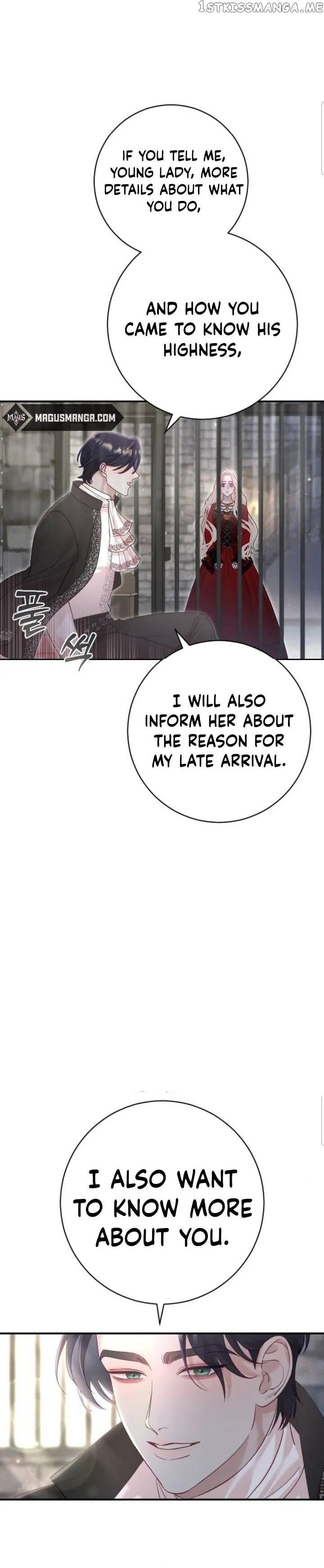 Tamed A Blackened Slave Man Chapter 18 page 11